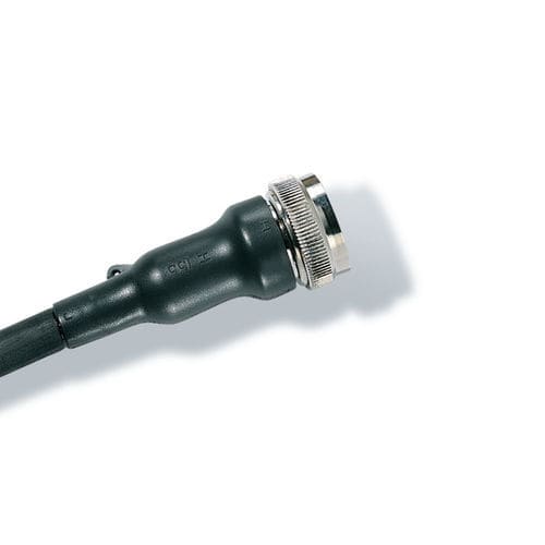 Gaine de protection - 155-42-G-PO-X-BK - HellermannTyton - thermorétractable / tubulaire / pour câbles