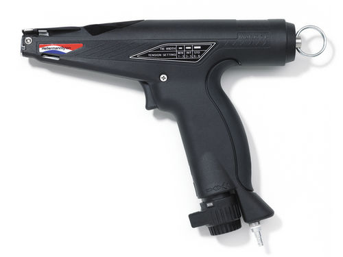 Outil de sertissage pneumatique - MK7P-PA66GF30-BK - HellermannTyton
