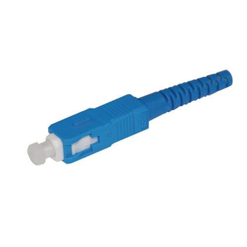 Connecteur de données - FBCSMBL-SCXXSX-0.9WH - HellermannTyton - optique / de fibre optique / de type ST & SC