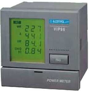Analyseur pour réseau électrique - max. 600 V, 35 - 400 Hz | VIP396 - ELCONTROL - de température / à intégrer