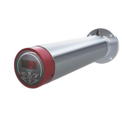 Rouleau de mesure de traction de bande renforcé - CPF series - IBD Wickeltechnik GmbH - de précision
