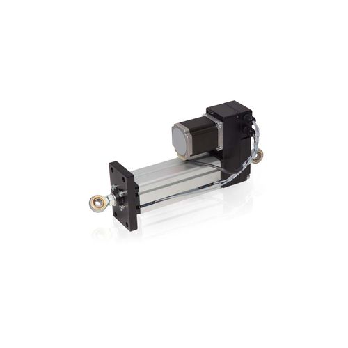Actionneur linéaire - AT series - IBD Wickeltechnik GmbH - électrique / à moteur brushless DC