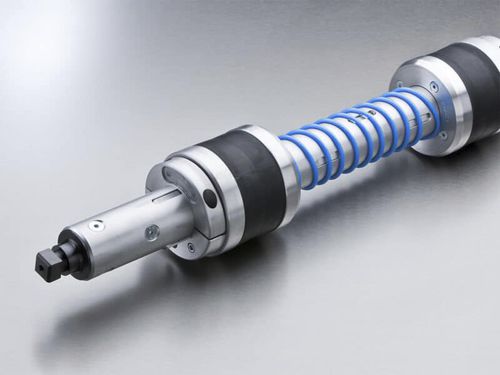 Adaptateur d'arbre - SWA - IBD Wickeltechnik GmbH - de tuyau / hydraulique