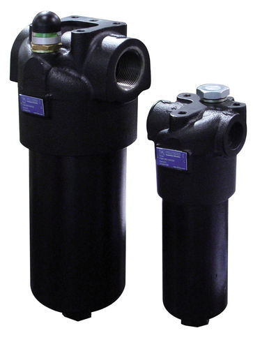 Filtre à liquide - F280-D1 series - FILTREC S.p.A. - hydraulique / à panier / sous pression