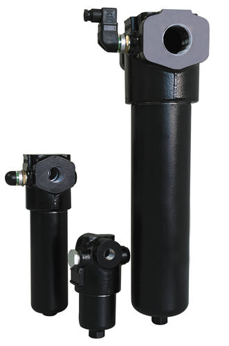 Filtre à liquide - FD-1 series - FILTREC S.p.A. - hydraulique / à panier / sous pression