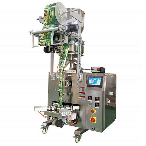 Ensacheuse V-FFS - KP240 series - Shanghai Kingrun Machinery Equipment CO., LTD - verticale / pour l'industrie agroalimentaire / pour l'industrie cosmétique