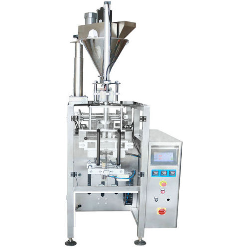 Ensacheuse V-FFS - KP series - Shanghai Kingrun Machinery Equipment CO., LTD - verticale / automatique / pour l'industrie agroalimentaire