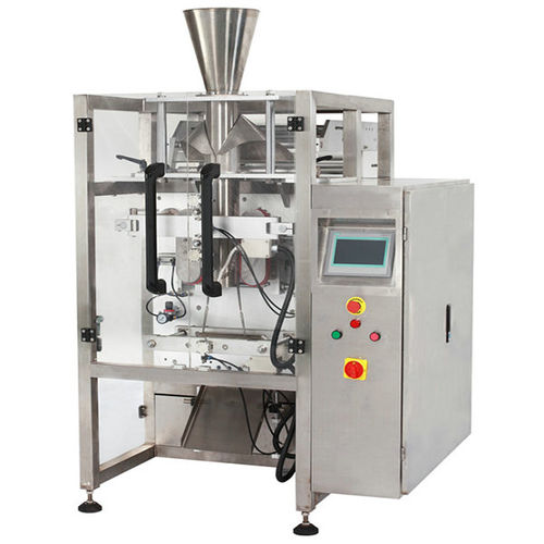 Ensacheuse verticale - KP series - Shanghai Kingrun Machinery Equipment CO., LTD - V-FFS / contrôlée par PLC / pour l'industrie agroalimentaire