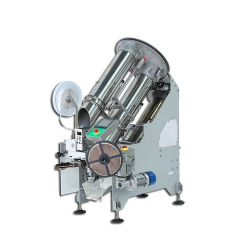 Clippeuse de filet - KP-CC - Shanghai Kingrun Machinery Equipment CO., LTD - pour produits alimentaires / automatique / pneumatique