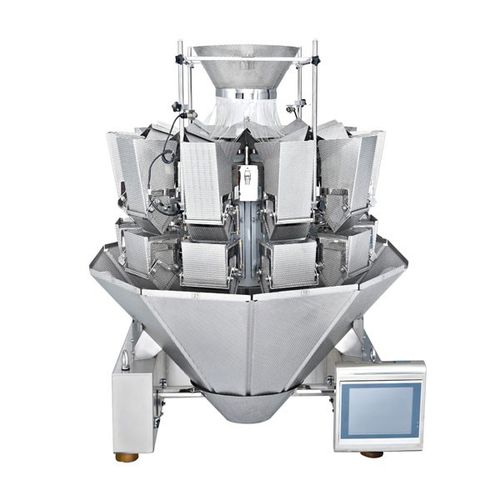 Peseuse multitête - KP-A1 series - Shanghai Kingrun Machinery Equipment CO., LTD - pour l'industrie agroalimentaire / pour produits pharmaceutiques / avec alimentateur gravitaire