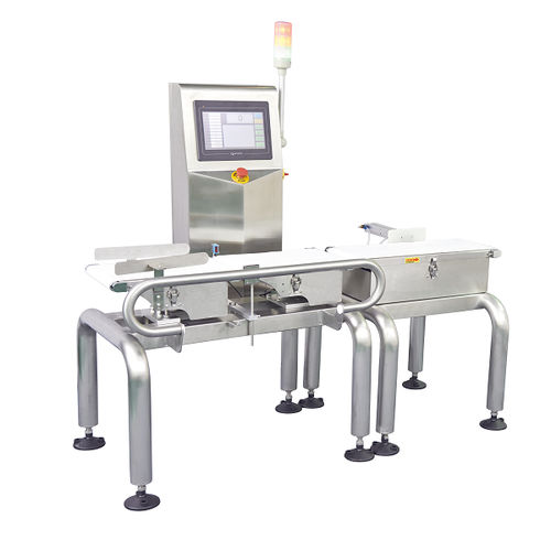 Trieuse pondérale pour emballage - KP-C series - Shanghai Kingrun Machinery Equipment CO., LTD - pour produits alimentaires / pour produits cosmétiques / pour l'industrie agroalimentaire