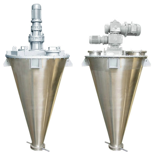 Mélangeur à vis conique - KP-CB series - Shanghai Kingrun Machinery Equipment CO., LTD - batch / de liquide / de poudre