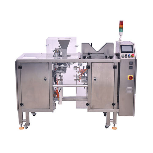 Ensacheuse verticale - KP-VP series - Shanghai Kingrun Machinery Equipment CO., LTD - V-FFS / automatique / pour l'industrie agroalimentaire