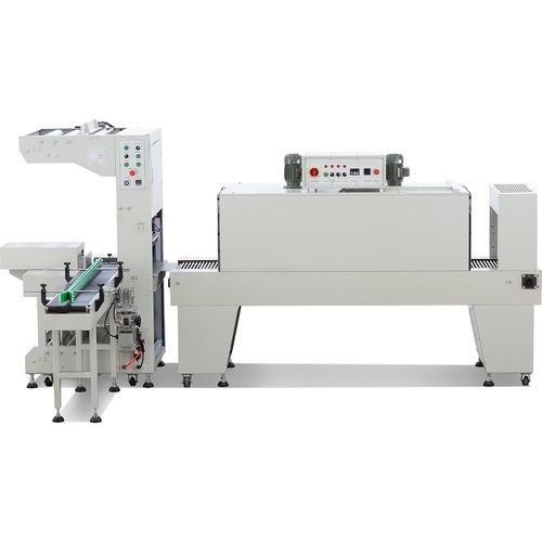 Fardeleuse automatique - KP series - Shanghai Kingrun Machinery Equipment CO., LTD - pour bouteilles PET / de boisson / pour produits chimiques