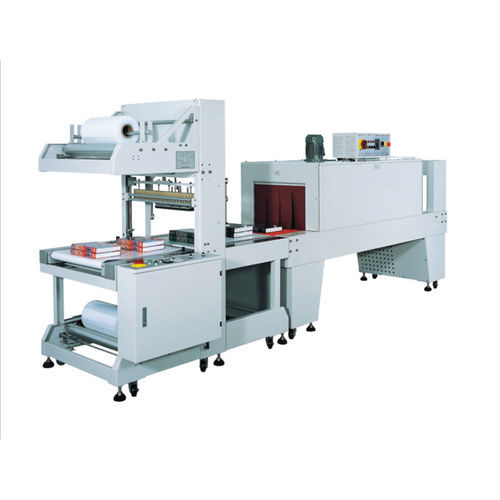 Fardeleuse automatique - KP series - Shanghai Kingrun Machinery Equipment CO., LTD - pour emballage / pour livres / pour manchon
