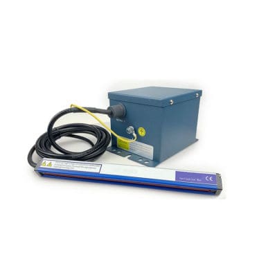 Barre antistatique - KP-SE11 - Shanghai Kingrun Machinery Equipment CO., LTD