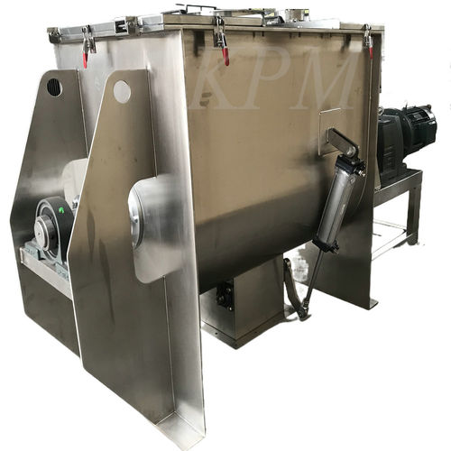 Mélangeur à rubans - KP-M Series - Shanghai Kingrun Machinery Equipment CO., LTD - horizontal / batch / de poudre