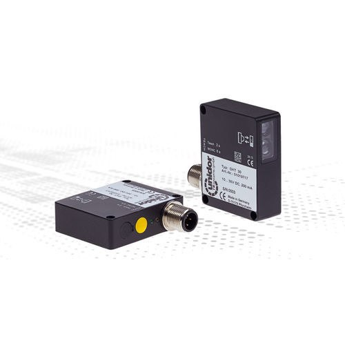 Détecteur de contraste rectangulaire - OKT 30  - unidor, TRsystems GmbH - en métal