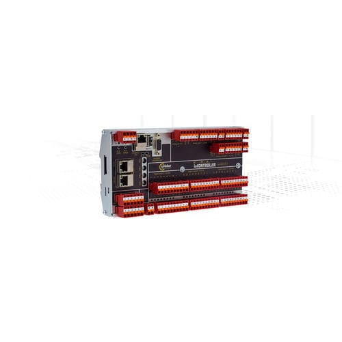 Unité de contrôle automatique - ioCONTROLLER - unidor, TRsystems GmbH