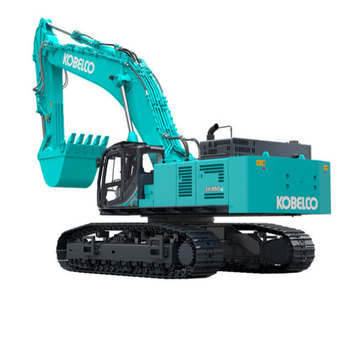 Pelleteuse intermédiaire - SK850LC-10E - Kobelco Construction Machinery Europe B.V. - sur chenilles / diesel