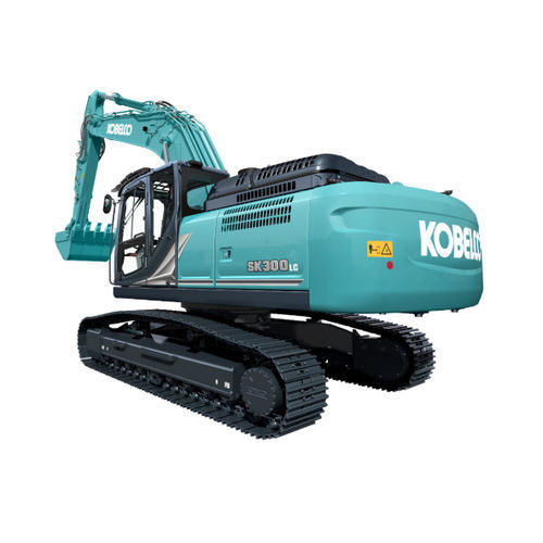 Pelleteuse intermédiaire - SK300(N)LC-11 - Kobelco Construction Machinery Europe B.V. - sur chenilles / diesel