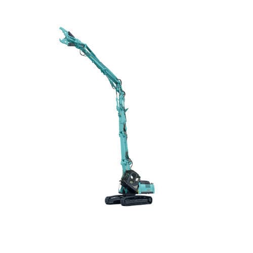 Pelleteuse lourde - SK350DLC-11E - Kobelco Construction Machinery Europe B.V. - sur chenilles / diesel