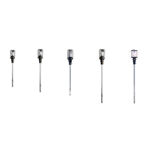 Pompe à graisse pneumatique - 40 series  - Flexbimec