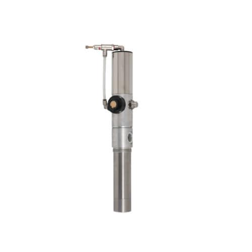 Pompe à piston - 6930 - Flexbimec - pour produits chimiques / pneumatique / auto-amorçante