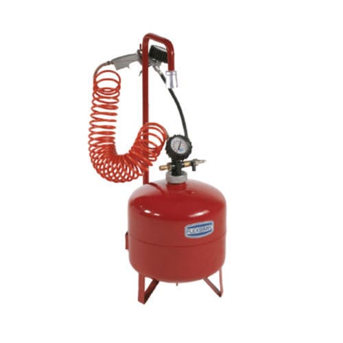 Gonfleur de pneu au sol - 3526 - Flexbimec
