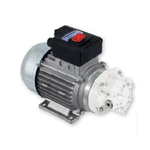 Pompe à engrenage - 6123 - Flexbimec - pour produits chimiques / électrique / auto-amorçante
