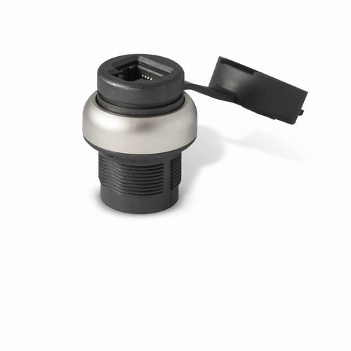 Connecteur de données - PP2RJ45NL - Presa RJ45 NICKEL LINE - Giovenzana International B.V. - RJ45