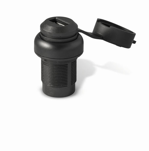 Connecteur de données - PP2USB20BL - Presa USB BLACK LINE - Giovenzana International B.V. - RJ45