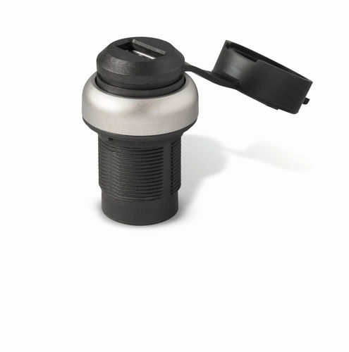 Connecteur de données - PP2USB20NL - Presa USB NICKEL LINE - Giovenzana International B.V. - RJ45