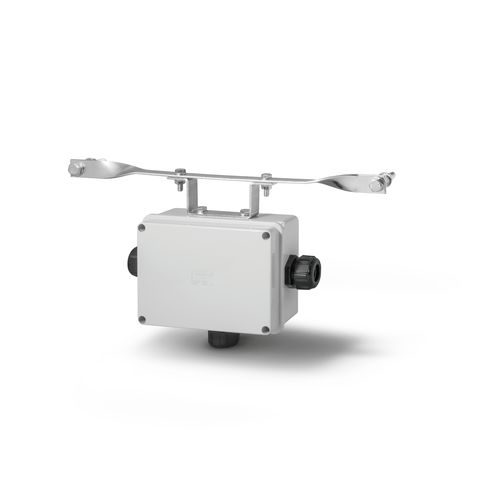 Équerre de fixation - TR6013 - DOUBLE TROLLEY SUPPORT - Giovenzana International B.V.