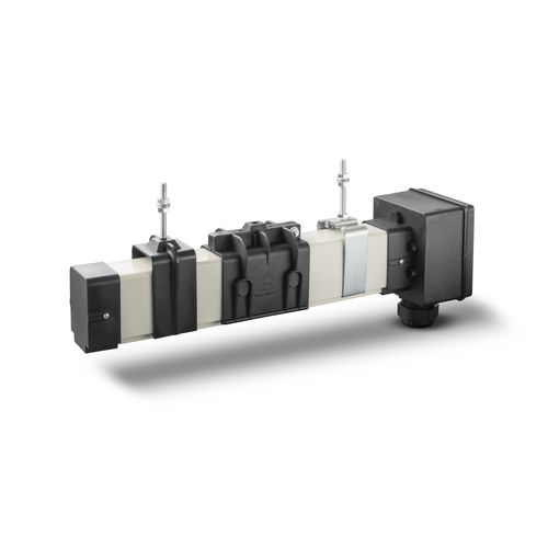 Chariot pour palan - TR85H5P - WHITE LINE - Giovenzana International B.V.
