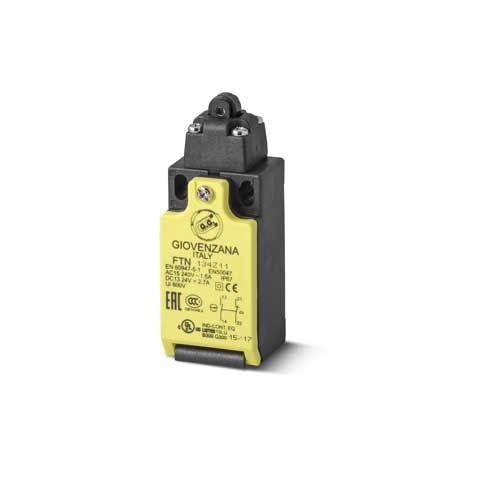 Interrupteur de position IP67 - FTN134 - Giovenzana International B.V.