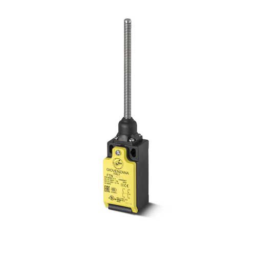 Interrupteur de position IP67 - FTN142 - Giovenzana International B.V.