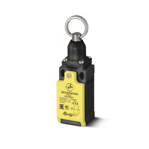 Interrupteur de position IP67 - FTN198 - Giovenzana International B.V.