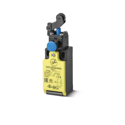 Interrupteur de position IP67 - FTN1R32 - Giovenzana International B.V.