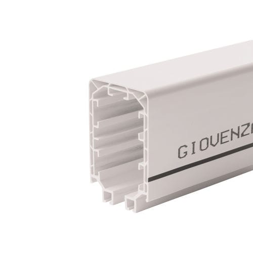 Guide linéaire - TR85H5P - 5 poles White LINE - Giovenzana International B.V.