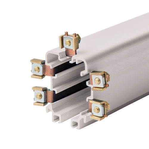 Guide linéaire - TR60 - White Line pre-wired - Giovenzana International B.V.