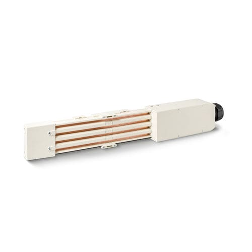 Système de jeu de barres AC - MP04P series - Giovenzana International B.V. - DC / haute tension / modulaire