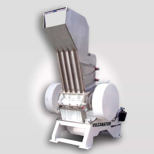 Broyeur pour le caoutchouc - Vulcanator® - Franklin Miller, Inc. - à rotor / horizontal / de grande puissance