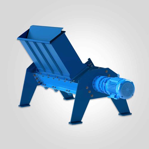 Déchiqueteur à 1 arbre - Taskmaster® XL - Franklin Miller, Inc.
