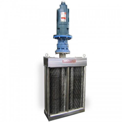 Broyeur pour minerai - Taskmaster Titan® Duplex - Franklin Miller, Inc. - à couteaux / vertical / haute performance