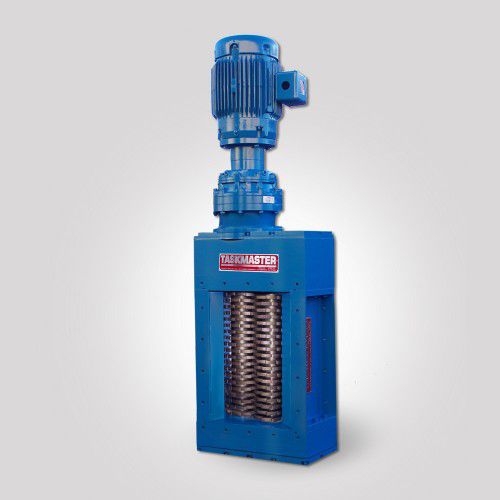 Broyeur pour déchets organiques - Taskmaster® TM1600 - Franklin Miller, Inc. - pour matières plastiques / à couteaux / vertical