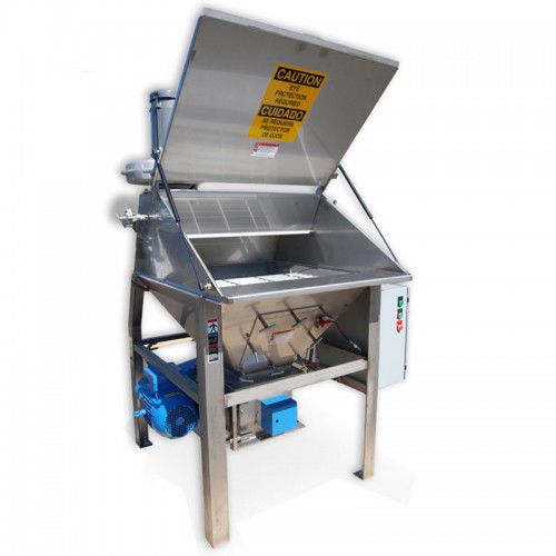 Station de vidange de sacs - Delumper® Bagstation - Franklin Miller, Inc.