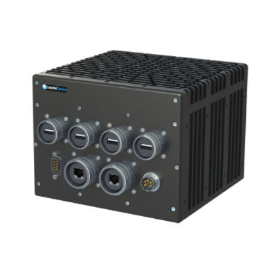 Châssis pc compact - ADLMES9200-P1P - ADL Embedded Solutions - 5 emplacements / industriel / durci