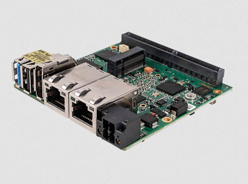 Ordinateur monocarte Intel® Atom E3900 - ADLE3900SEC - ADL Embedded Solutions - 3.5" / SATA / USB 2.0