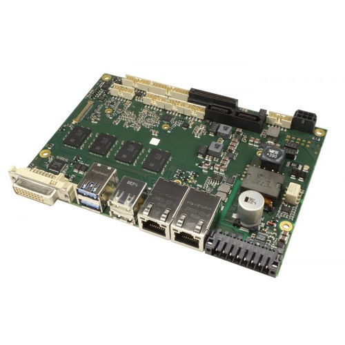 Ordinateur monocarte 3.5" - ADLE3900HD - ADL Embedded Solutions - Intel® Atom E3900 / embarqué / industriel